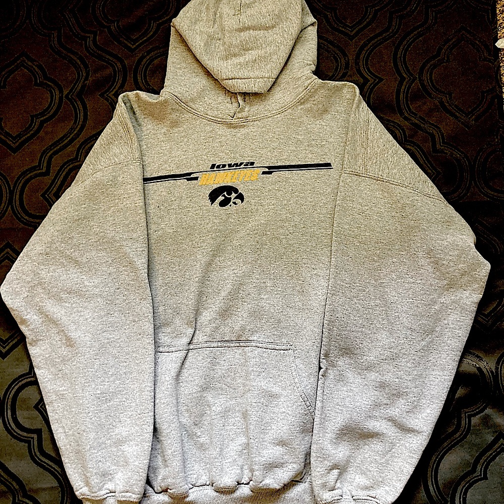 Iowa Hawkeyes Hoodie